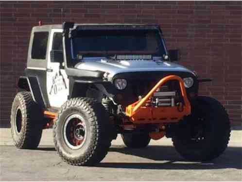 2007 Jeep Wrangler