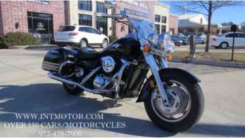 Kawasaki Vulcan Nomad -- (2007)