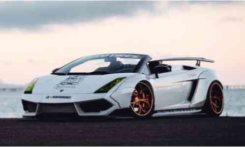 Lamborghini Gallardo (2007)