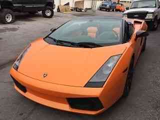 Lamborghini Gallardo (2007)