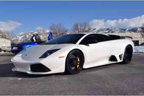 Lamborghini Murcielago (2007)