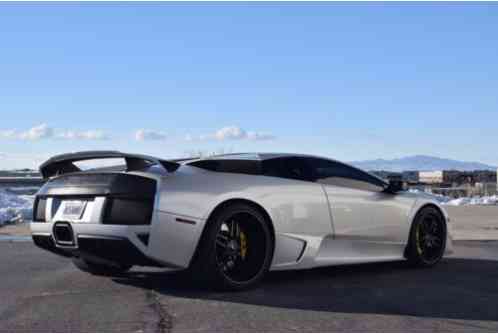 Lamborghini Murcielago (2007)