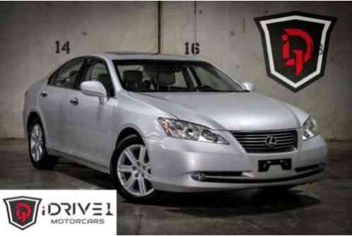 Lexus ES 350 -- (2007)