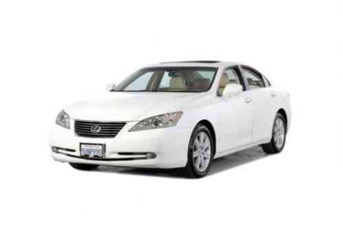 Lexus ES 350 (2007)