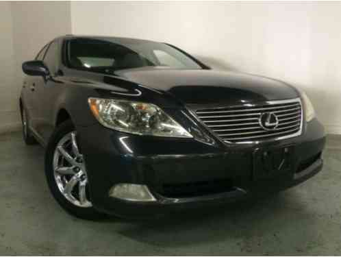 Lexus LS -- (2007)