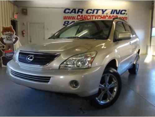 Lexus RX AWD (2007)