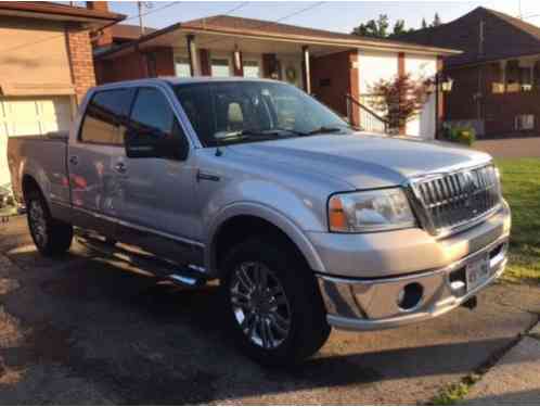 Lincoln Mark Series Base Crew Cab (2007)