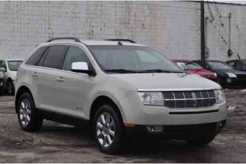 Lincoln MKX (2007)