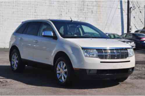 Lincoln MKX AWD (2007)