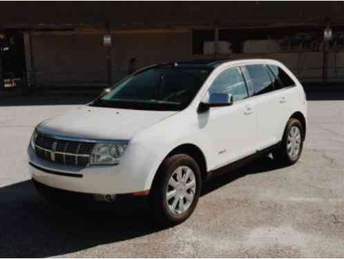 Lincoln MKX Base Sport Utility (2007)
