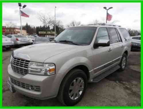 Lincoln Navigator 4x4 (2007)