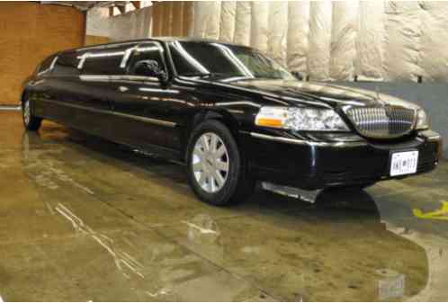 Lincoln Town Car (2007)