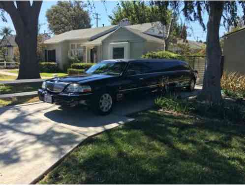 Lincoln Town Car FEDERAL (2007)