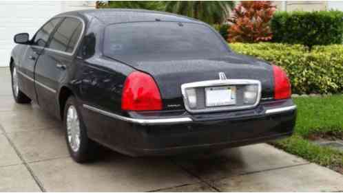 Lincoln Town Car L (2007)