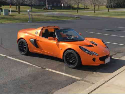 2007 Lotus Elise