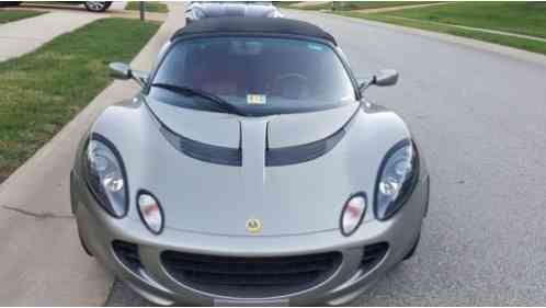 Lotus Elise Black (2007)