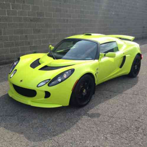 Lotus Exige Collector Quality, Like (2007)