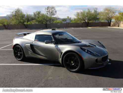 Lotus Exige Exige S (2007)