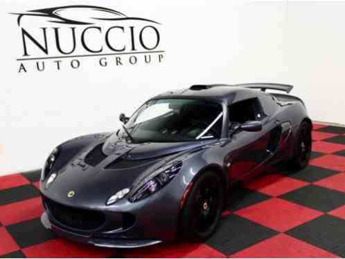 Lotus Exige S Coupe 2-Door (2007)