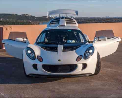 2007 Lotus Exige S220