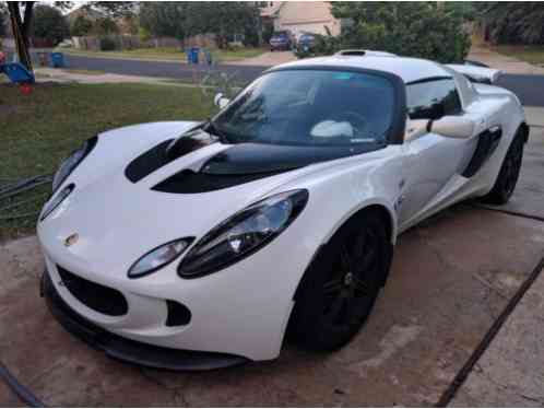 Lotus Exige Track Package (2007)