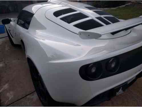 Lotus Exige Track Package (2007)