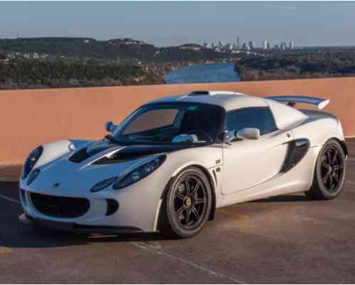 Lotus Exige Track Package (2007)