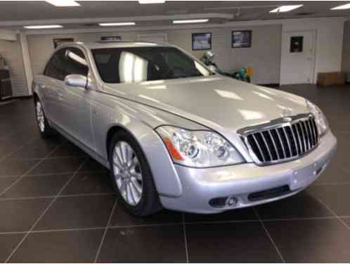 Maybach 57 S (2007)