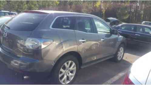 Mazda CX-7 (2007)