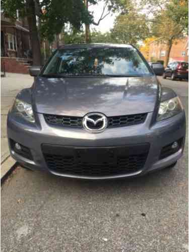 2007 Mazda CX-7 Sport