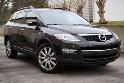 Mazda CX-9 Grand Touring (2007)