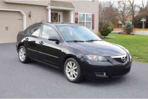 Mazda Mazda3 3i Sport (2007)