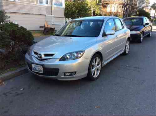 Mazda Mazda3 s (2007)