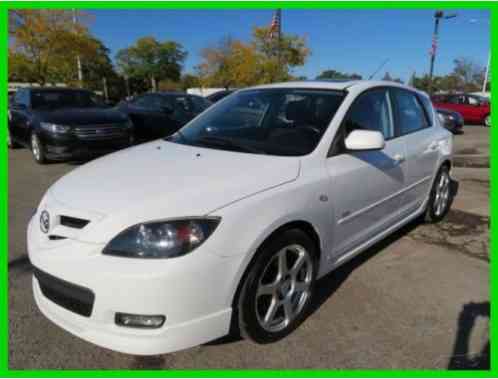 2007 Mazda Mazda3 s Grand Touring