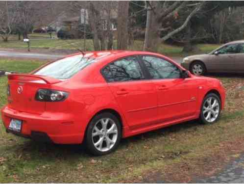 Mazda Mazda3 s Sport (2007)