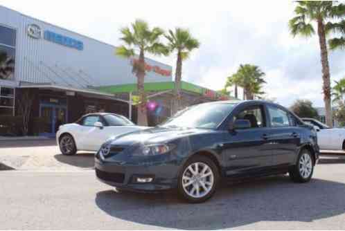 2007 Mazda Mazda3 s Sport