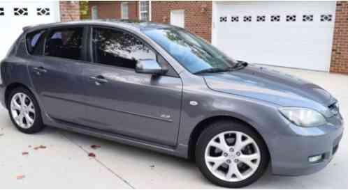 2007 Mazda Mazda3 S Touring