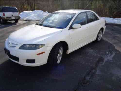 2007 Mazda Mazda6 6