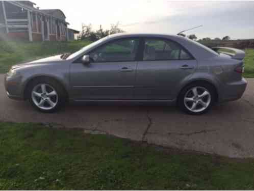 2007 Mazda Mazda6 I Sport