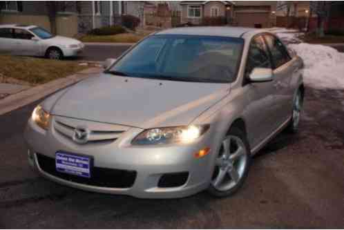 Mazda Mazda6 iGT Grand Touring (2007)