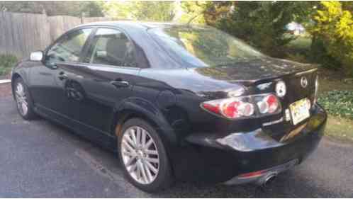 Mazda Mazda6 Speed6 (2007)