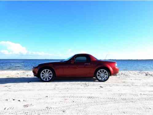 Mazda MX-5 Miata Grand Touring (2007)