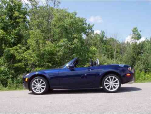 2007 Mazda MX-5 Miata MX 5