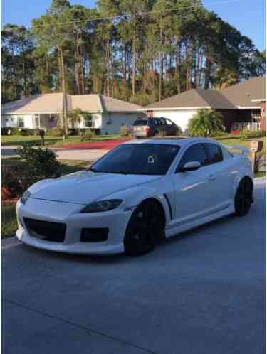 2007 Mazda RX-8 Grand Touring