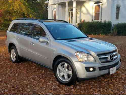 Mercedes-Benz GL-Class GL NAV TWIN (2007)