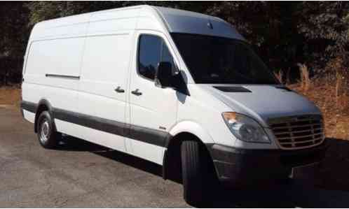 Mercedes-Benz Sprinter 2500 (2007)