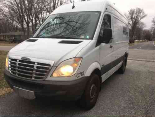 Mercedes-Benz Sprinter (2007)