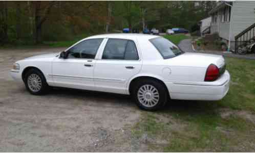 Mercury Grand Marquis LS (2007)