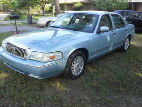 Mercury Grand Marquis LS Sedan (2007)