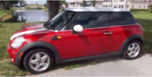 Mini Cooper (2007)